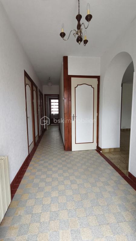 Maison traditionnelle - 114 m² - 5 pièces