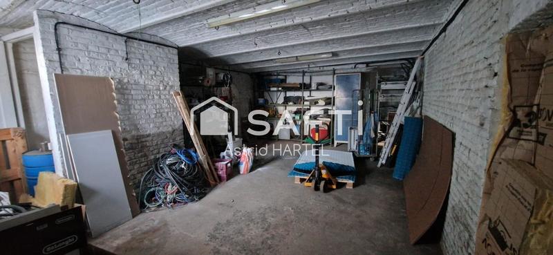 Local commercial - 160 m² - 5 pièces