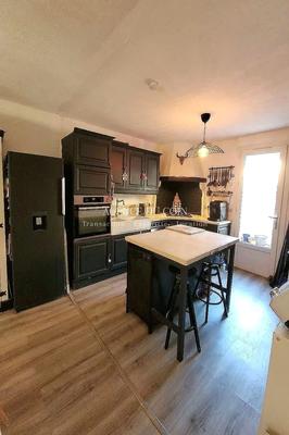 Maison - 93 m² - 5 pièces