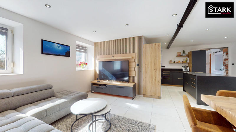 Maison - 138 m² - 6 pièces