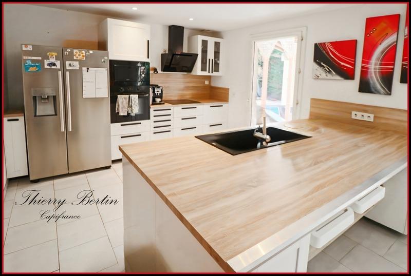 Maison - 113 m² - 5 pièces