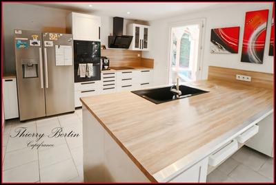 Maison - 113 m² - 5 pièces