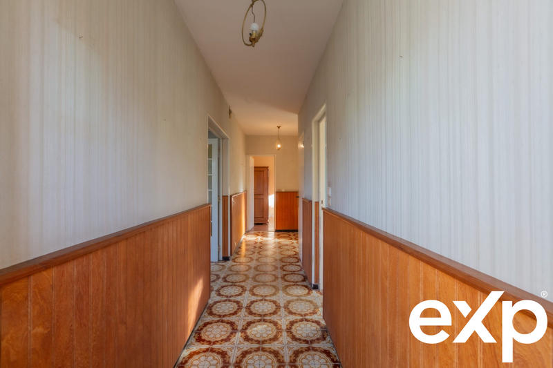 Maison - 84 m² - 4 pièces