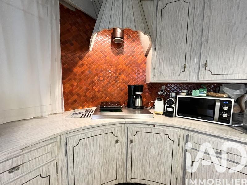 Maison - 170 m² - 7 pièces