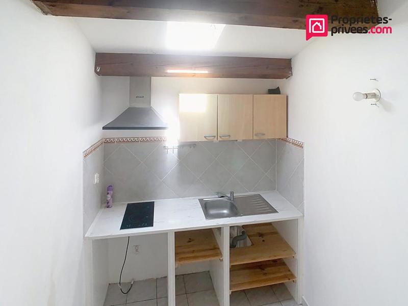 Appartement - 30 m² - 3 pièces