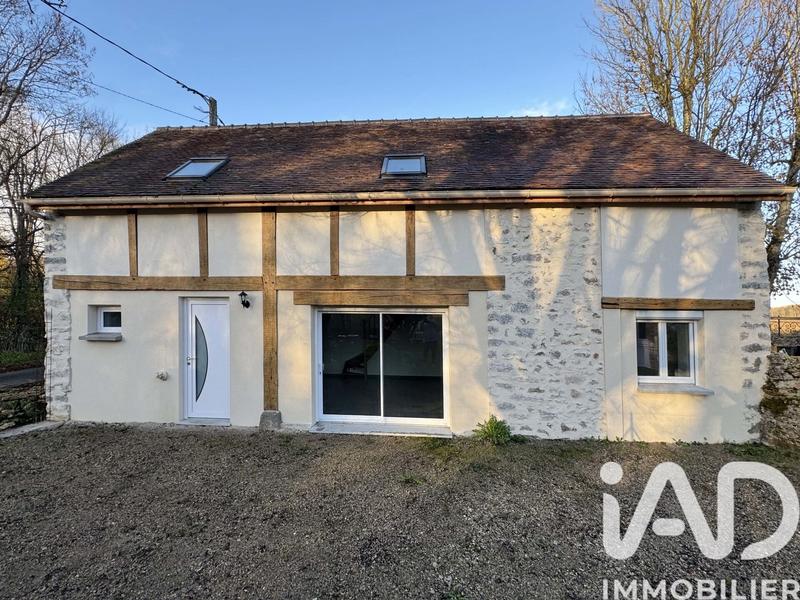 Maison - 95 m² - 5 pièces