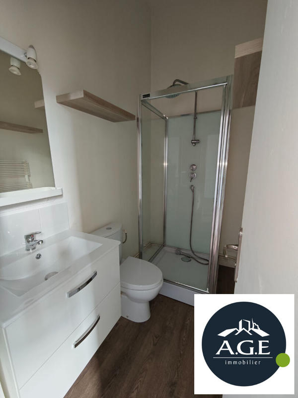 Appartement - 17 m² - 1 pièce