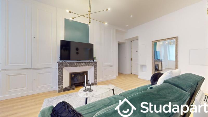 Chambre - 11 m² - 1 pièce