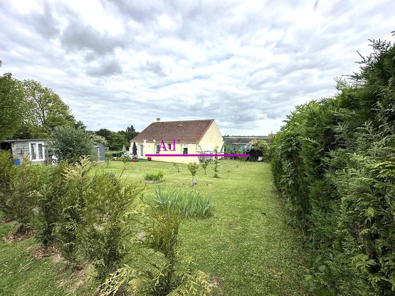 Maison - 85 m² - 4 pièces