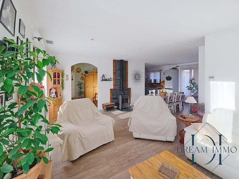 Villa - 88 m² - 4 pièces