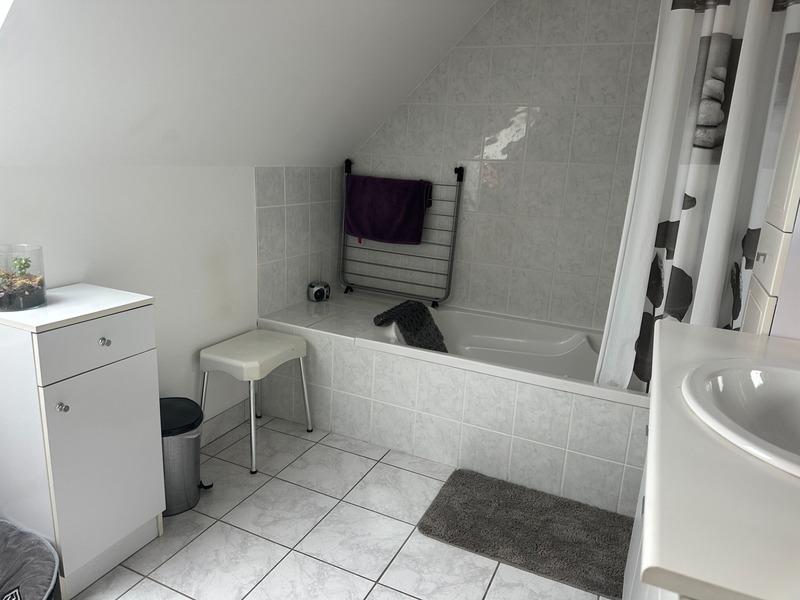 Maison - 113 m² - 5 pièces