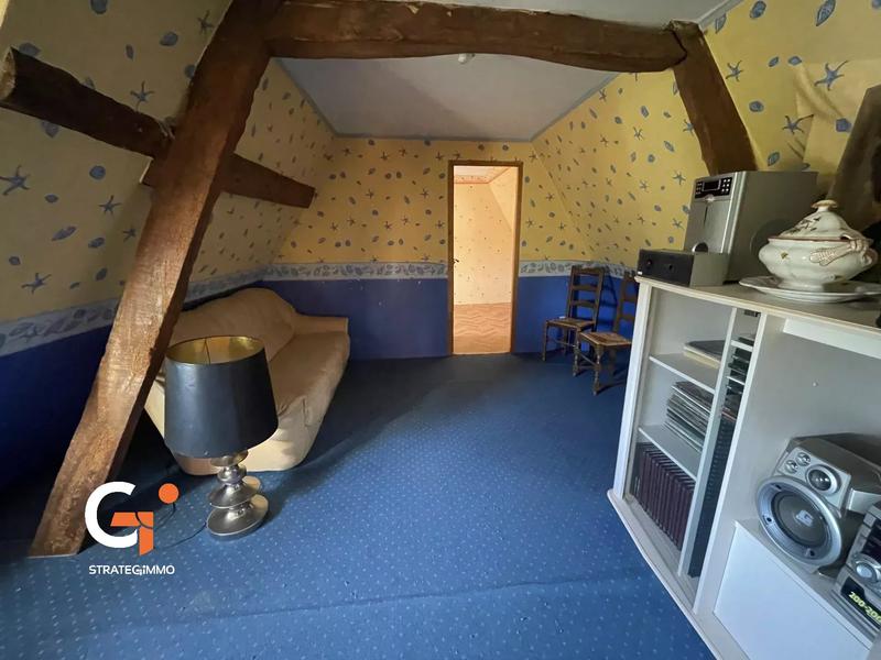 Maison - 145 m² - 7 pièces