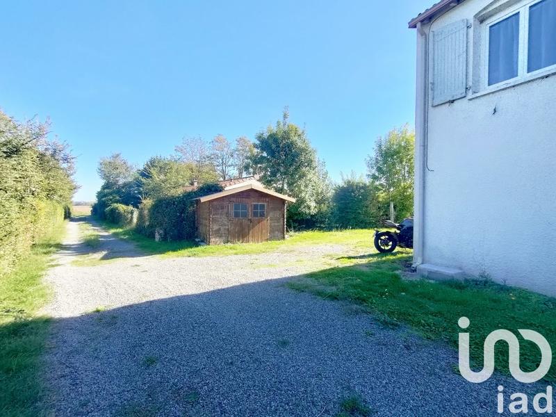 Maison - 158 m² - 6 pièces