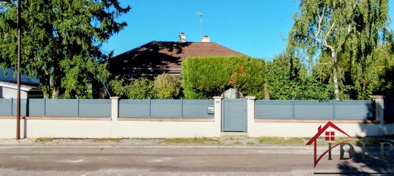 Pavillon - 118 m² - 4 pièces