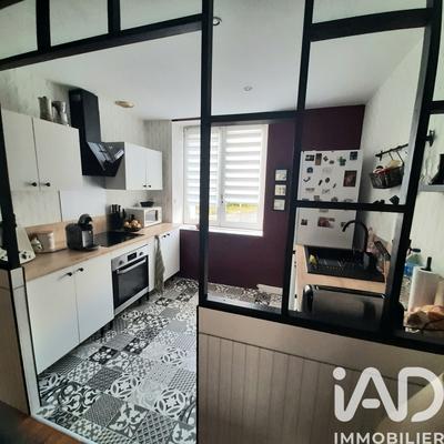 Maison de village - 217 m² - 9 pièces