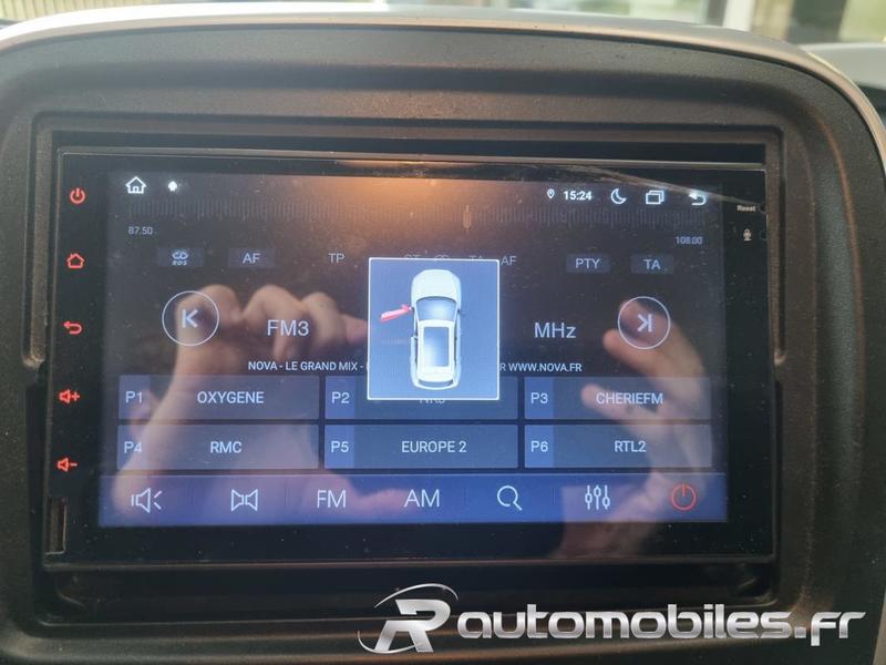 Renault Trafic Cabine Approfondie 1.6 Dci 120 Confort 6 Pl L1h1