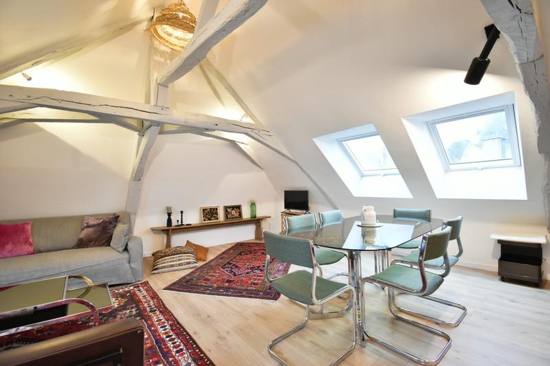 Duplex - 67 m² - 3 pièces