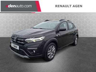 Dacia Sandero TCe 90 - 22 Stepway Confort