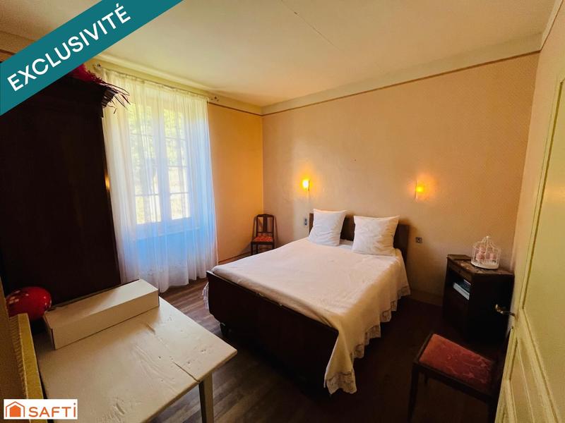 Maison - 125 m² - 7 pièces