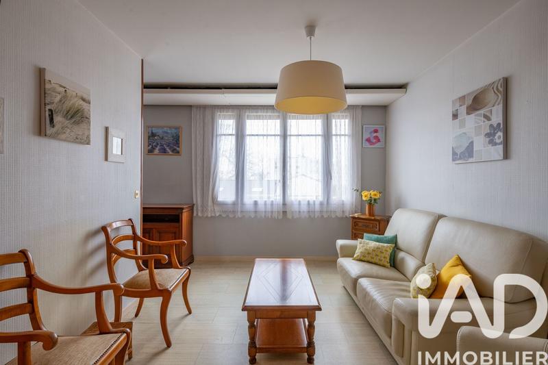 Appartement - 57 m² - 4 pièces