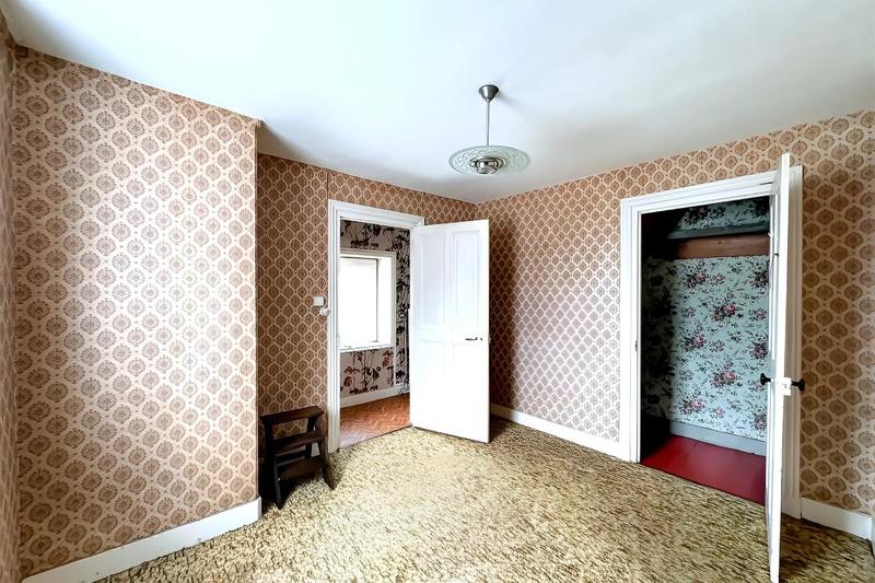 Maison - 64 m² - 4 pièces