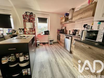 Appartement - 117 m² - 6 pièces