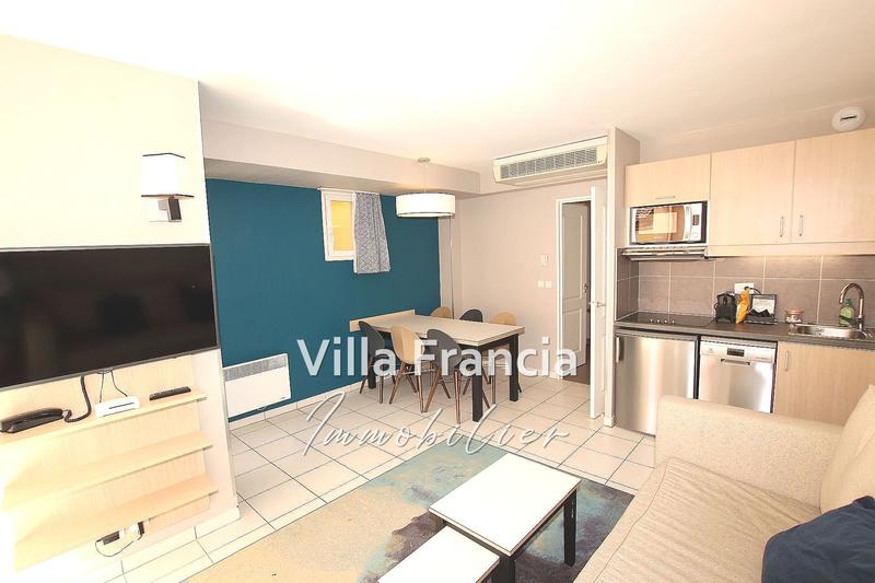 Appartement - 41 m² - 2 pièces