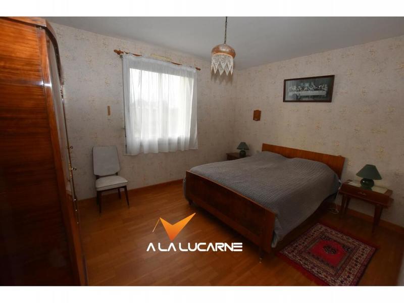 Maison de campagne - 123 m² - 4 pièces