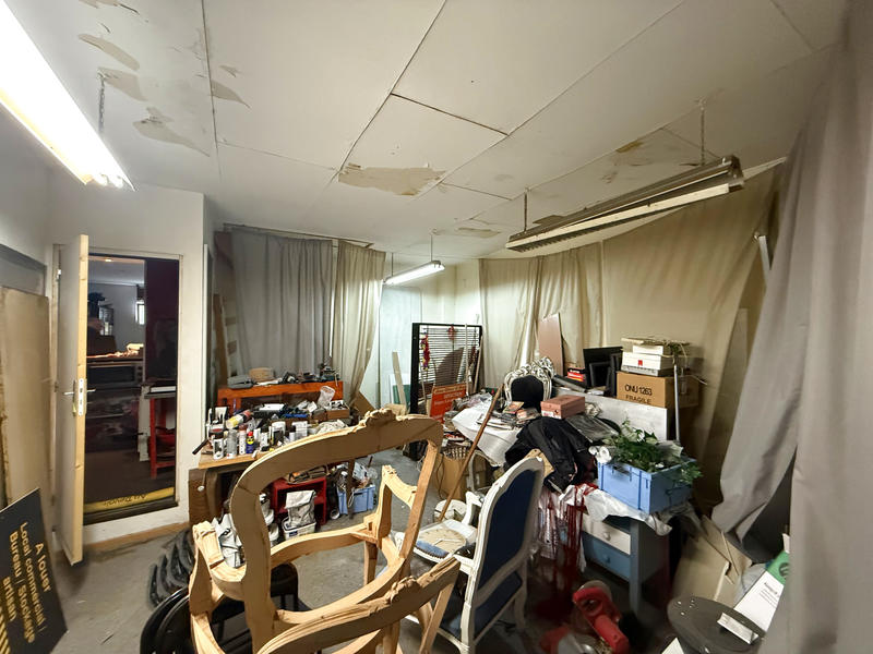 Appartement - 156 m² - 6 pièces