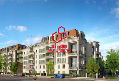 Appartement - 95 m² - 5 pièces