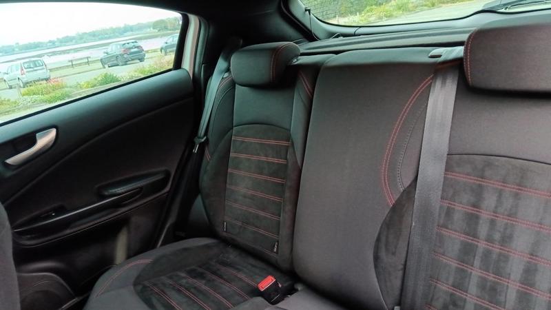 Alfa Romeo Giulietta 1.4 Tb MultiAir 170 Bva Veloce s