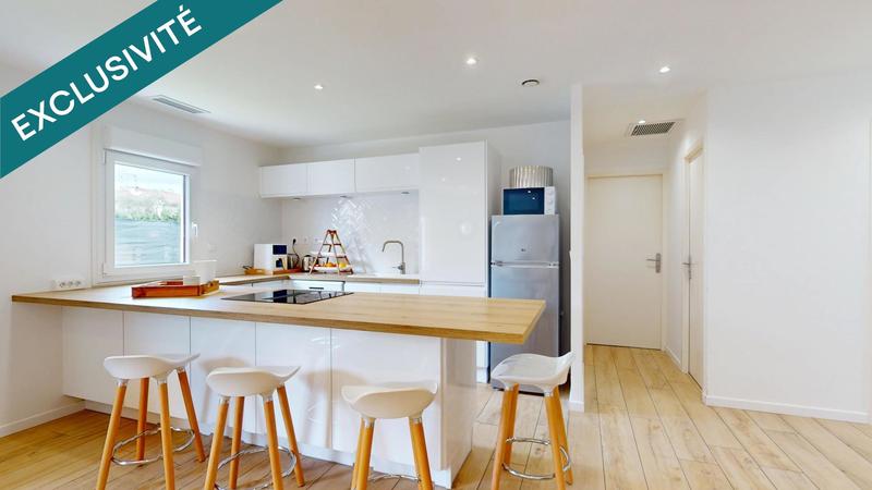 Maison - 115 m² - 6 pièces