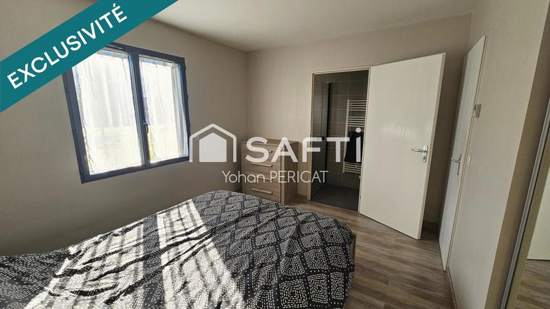 Maison - 100 m² - 4 pièces