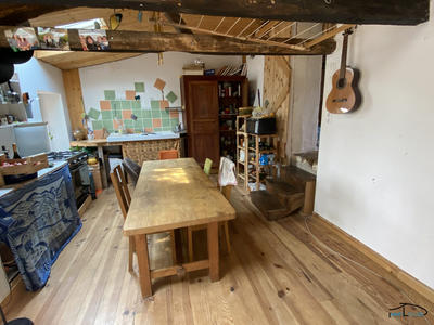 Ferme - 82 m² - 4 pièces