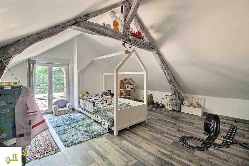 Maison - 160 m² - 5 pièces