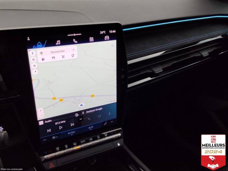 Renault Espace 1.2 E-Tech Full Hybrid 200ch Esprit Alpine