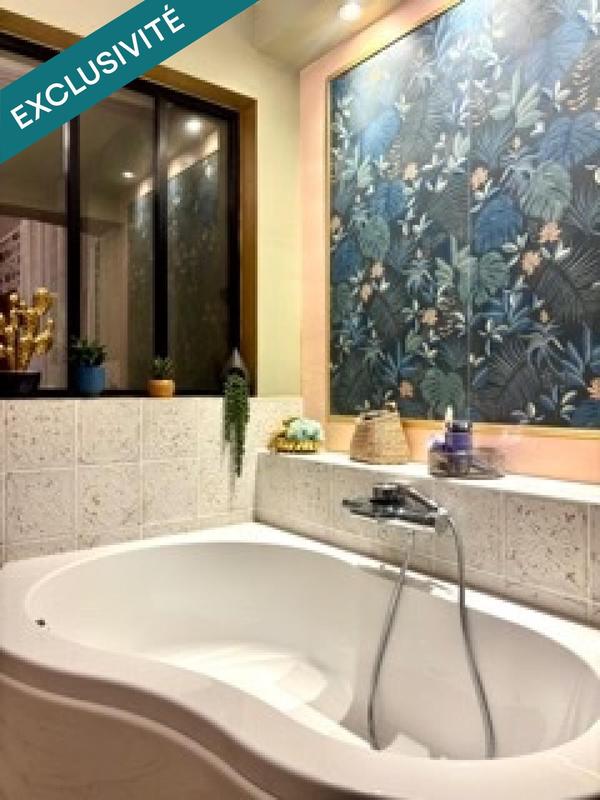 Appartement - 103 m² - 4 pièces