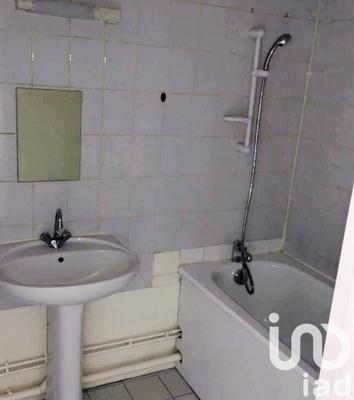 Appartement - 20 m² - 1 pièce