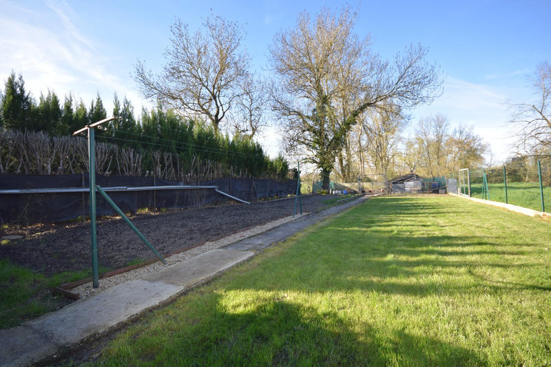 Maison - 120 m² - 4 pièces