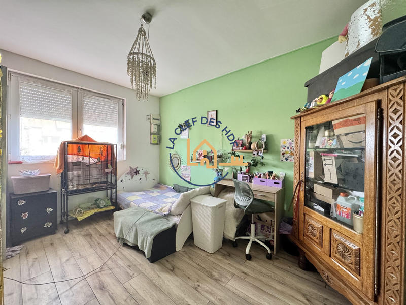 Maison - 69 m² - 3 pièces