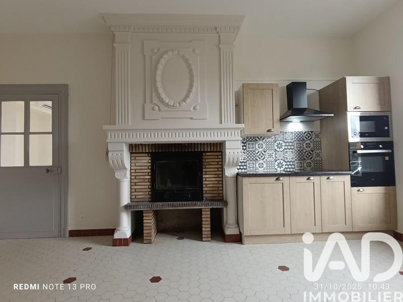 Maison - 224 m² - 10 pièces