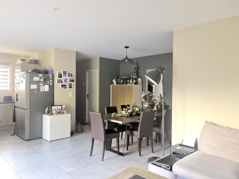 Maison - 76 m² - 4 pièces