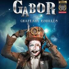 Gabor et les Chapeaux Rouillés