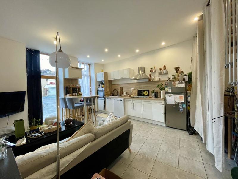 Maison - 42 m² - 2 pièces