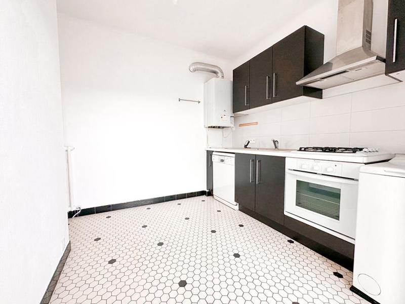 Appartement - 63 m² - 3 pièces