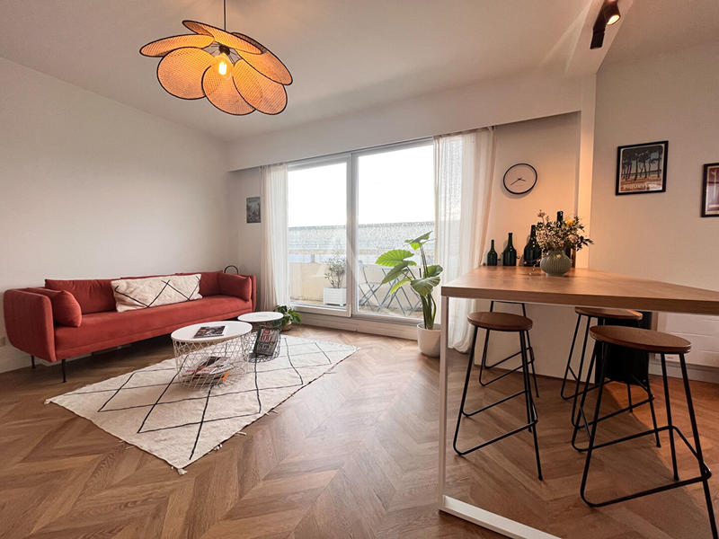 Appartement - 69 m² - 3 pièces