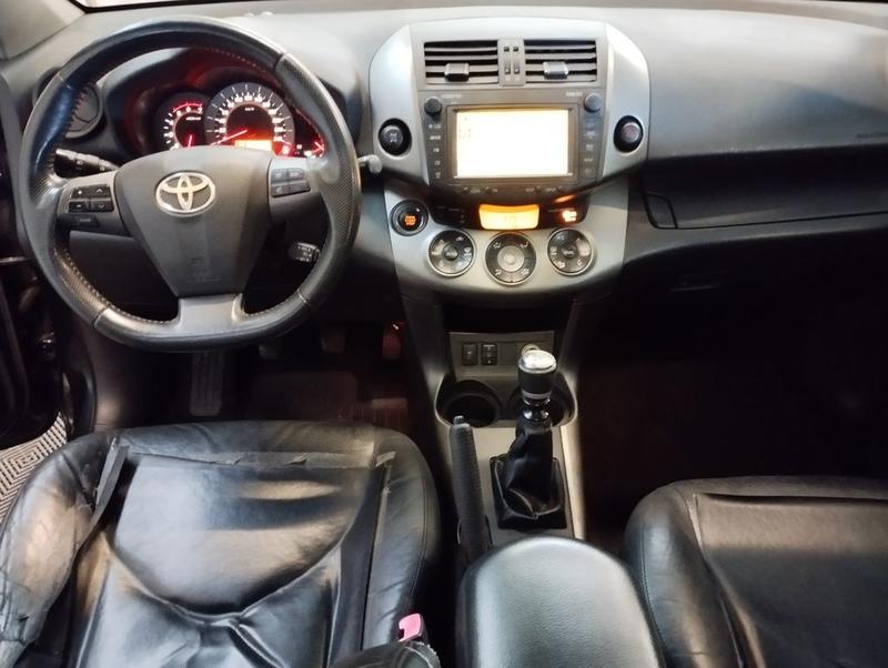 Toyota Rav4 2.2 d-4d 150 le Cap 5p