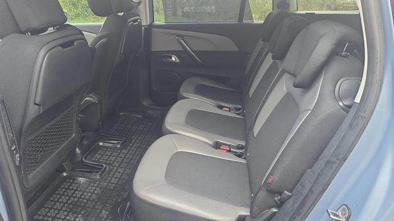 Citroën Grand C4 Picasso 1.6 Thp 165 Bva6 Exclusive