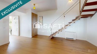 Appartement - 170 m² - 4 pièces