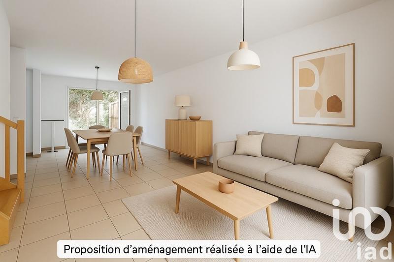 Maison - 78 m² - 4 pièces